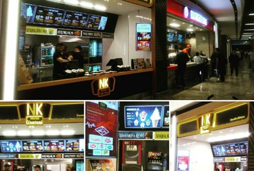 Nk Tantuni Axis Bayrampaşa/İstanbul
